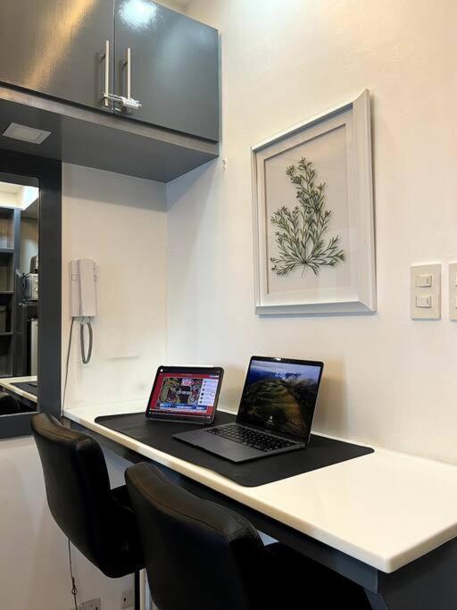 Casa Cintores Condo Near Picc With Free Parking Manila Exterior photo