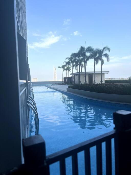Casa Cintores Condo Near Picc With Free Parking Manila Exterior photo