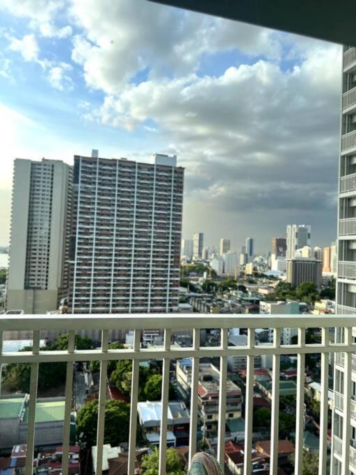 Casa Cintores Condo Near Picc With Free Parking Manila Exterior photo