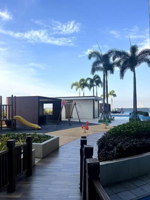 Casa Cintores Condo Near Picc With Free Parking Manila Exterior photo
