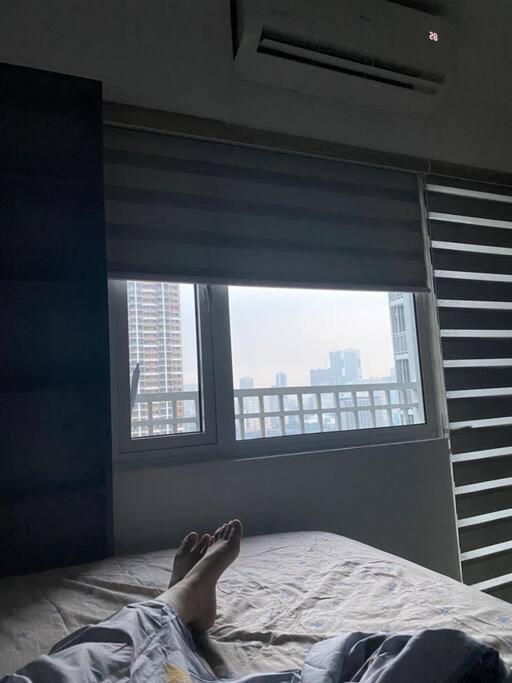 Casa Cintores Condo Near Picc With Free Parking Manila Exterior photo