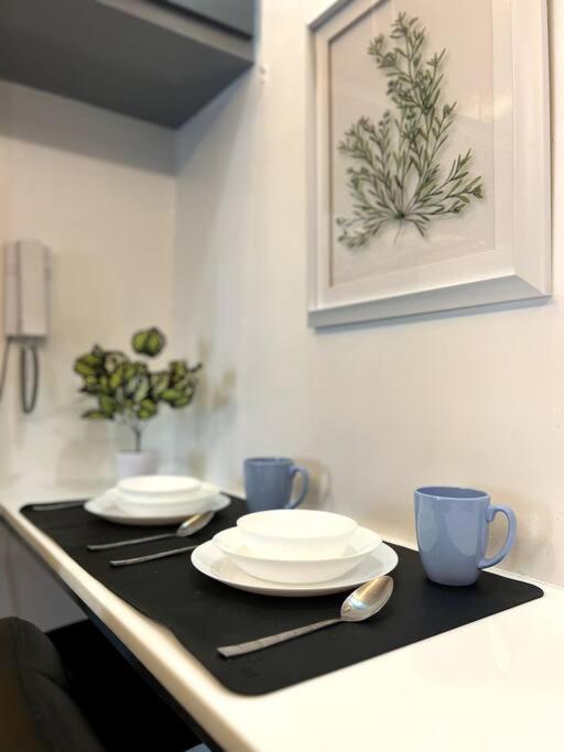 Casa Cintores Condo Near Picc With Free Parking Manila Exterior photo